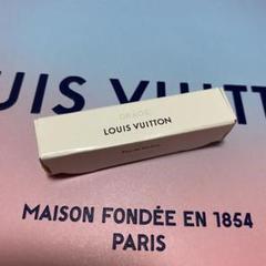 louisvuitton フレグランス Orage サンプル 2ml