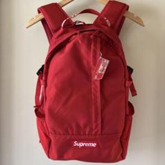 2025年最新】supreme バックパック 18ssの人気アイテム - メルカリ