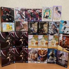 ゴン等 プライズフィギュア まとめ売り 24点セット - メルカリ