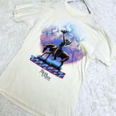 80s USA製 HABITAT メサヴェルデTシャツ M