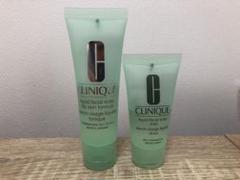 クリニーク CLINIQUE フェイシャルソープ 試供品