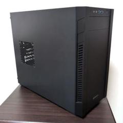 Sharkoon MicroATX対応 ミニタワーPCケース アクリルウィンドウサイドパネル ブラック SHA-S1000-WBK 日本正規代理店品 SHA-S1000 - 欲しいPC DIYパーツを世界から－株式会社ディラック