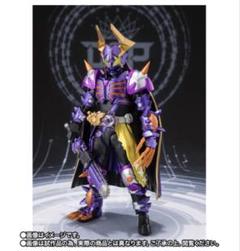 新品未開封】S.H.Figuarts 仮面ライダーバッファ ジャマ神