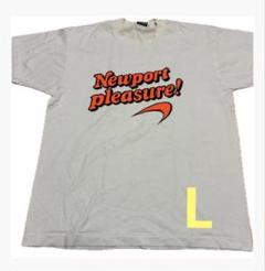 ヴィンテージ ニューポート　Newport pleasure！　Tシャツ 90s