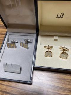 楽天市場】ダンヒル dunhill カフス メンズ カフリンクス カフス