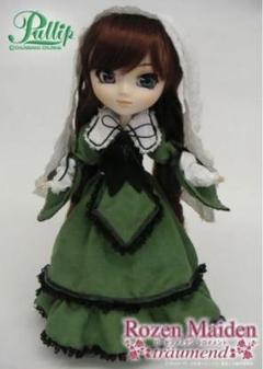 Pullip-プーリップ- 翠星石「ローゼンメイデン トロイメント」
