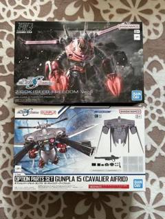 新品未開封 HG 1/144 ズゴック(SEED FREEDOM Ver )＆オプション