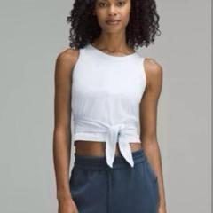 新品未使用　ルルレモン　タンクトップ　It's A Tie Tank It's A Tie Tank | lululemon SG