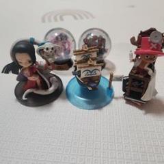 ONE PIECE ミニフィギュアセット