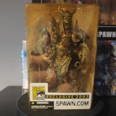 Spawn 2002年 Comic-Con限定フィギュア