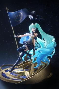 初音ミク　スピリテイル　フィギュア 展示】スピリテイル 初音ミク 39's Special Day 1/7スケール