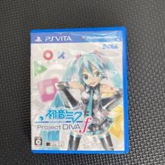 初音ミク -Project DIVA- f