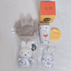 オペークドットクリップ　ミッフィー　MIIA miffy コスメキッチン　まとめ オペークドットクリップ ミッフィー MIIA miffy コスメキッチン