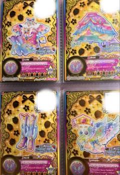 アイカツカード スターズ レインボーエトワール ルーレット 星のツバサ虹野ゆめ