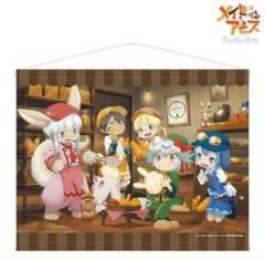 メイドインアビス 烈日の黄金郷 キャスト＆スタッフ寄せ書きB2