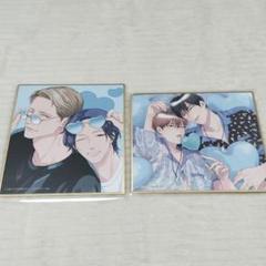 上田アキ 缶バッジ 特典 カード　drap オンリーショップ drap 25周年 オンリーショップ 特典 イラストカード 上田アキ