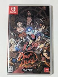 DNF Duel Switch版