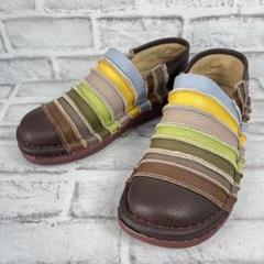 【新品未使用品】エスタシオン　Lサイズ（24.0から24.5） 2025年最新】エスタシオン 靴 24.5の人気アイテム - メルカリ