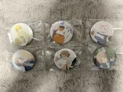 劇場版　夏目友人帳　うつせみに結ぶ　缶バッジ　夏目＆斑。 夏目友人帳 うつせみに結ぶ 映画 夏目貴志 缶バッジ