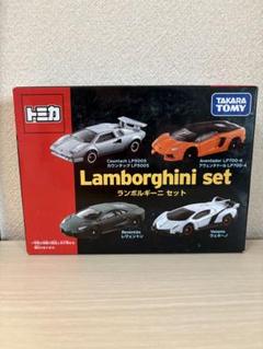 【未使用品】トミカプレミアム ランボルギーニ 11台セット 未使用品】トミカプレミアム ランボルギーニ 11台セット