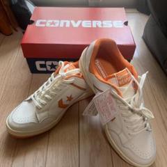 CONVERSE WERPON CC OX WHT/ORG