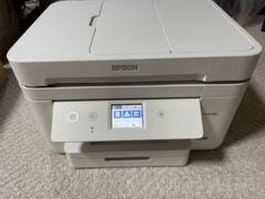 EPSON 複合機 EW-M530F タッチスクリーン