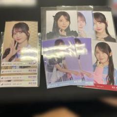 乃木坂46 黒見明香 生写真 コンプ等 まとめ売り