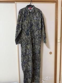 supremeジャンプスーツ ツナギ 迷彩 オールインワン S 2025年最新】Supreme つなぎの人気アイテム - メルカリ