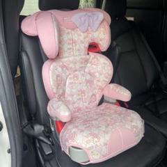 【極美品】GRACO グレコ ジュニアシート　チャイルドシート マイメロディ 美品 グレコ マイメロディ ジュニアシート - メルカリ