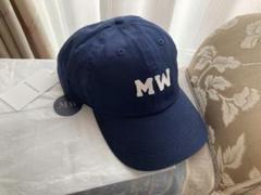 myweakness キャップ　ネイビーのサムネイル