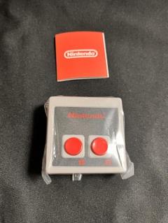 Nintendo　ニンテンドー　コントローラーボタンコレクションのサムネイル