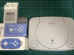 【PSone】ワイヤレスコントローラー + HDMIセット