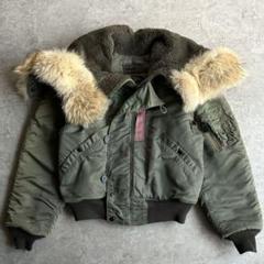 な*べ様 VTG BUZZ RICKSON N-2B N2B jacket \