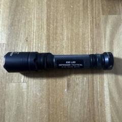 surefire E1DLテールE2DLヘッドE1P ホルスター付き SUREFIRE E1DL-Defender/シュアファイヤーE1DLディフェンダーは