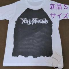 ヨウジヤマモト グラウンドY Tシャツ 新品S