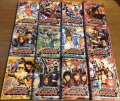 レンタル落ち☆忍風戦隊ハリケンジャー全12巻+劇場版2本