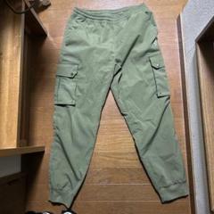GRANITE GEAR オリーブグリーン カーゴパンツ XL GRANITE GEAR オリーブグリーン カーゴパンツ XL メンズ