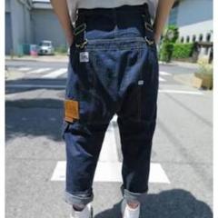 mercibeaucoup，kappaコラボデニムパンツ mercibeaucoup - メルシーボークー kappaコラボデニムの通販 by