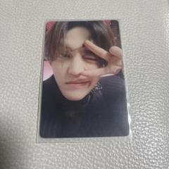 ATEEZ サン 中華 トレカ yizhiyu 一直娱 withfans san