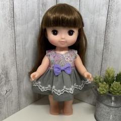 メルちゃん ソランちゃん 服 ワンピース