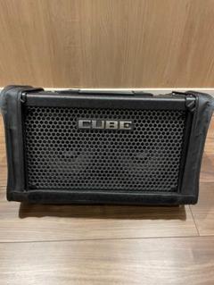 最新作売れ筋が満載 ギターアンプ Roland street(路上ライブ用だね!) CUBE - アンプ