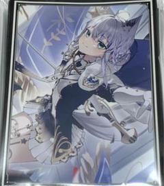 【ラスト】 白上フブキ カードスリーブ ホロライブ hololive RB @ スリーブ】ホロライブ hololive OFFICIAL CARD GAME