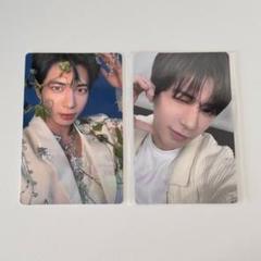 TXT TOGETHER テヒョン Weverse 特典 ラキドロ トレカ
