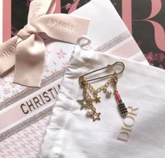 Dior ピアス　限定ノベルティ巾着付き 楽天市場】クリスチャンディオール 正規品 Dior ディオール