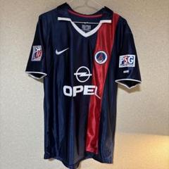 PSG パリサンジェルマン ロナウジーニョ ユニフォーム 10番 復刻 パリ・サンジェルマン PSG RONALDINHO 10 ユニフォーム - メルカリ