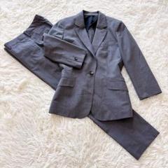 洋服の青山 エヌライン スーツ セットアップ パンツ ストレッチ 洗える 9号のサムネイル
