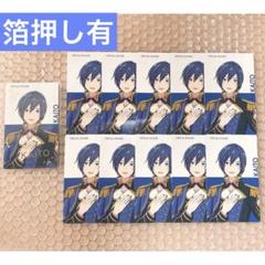KAITO ダショカイト 劇場版 プロセカ エピカ 箔押し 1枚