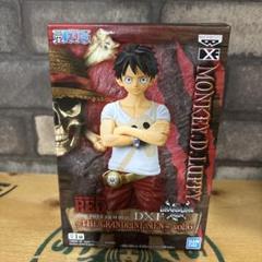 ワンピースフィギュア　ルフィ