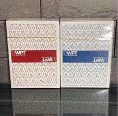 WPTポーカー専用トランプ　赤•青5セット ※セール中 61nfgRwmc5S._UF350,350_QL80_.jpg