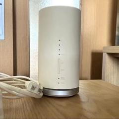 最終値下　Speed Wi-Fi HOME L01s ホワイト